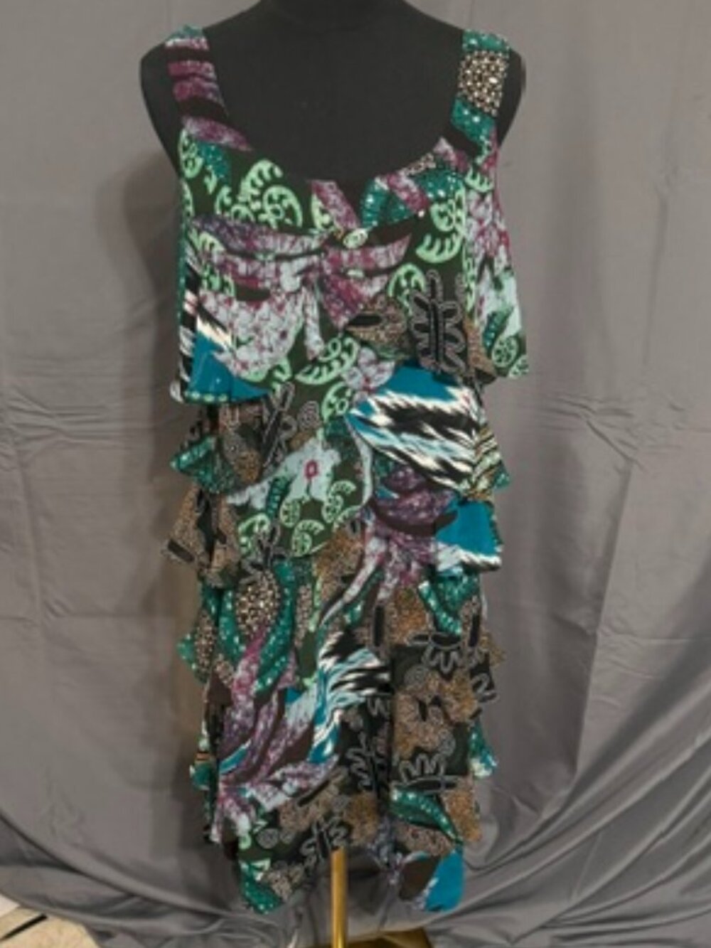 ROBBIE BEE Dress Size 12